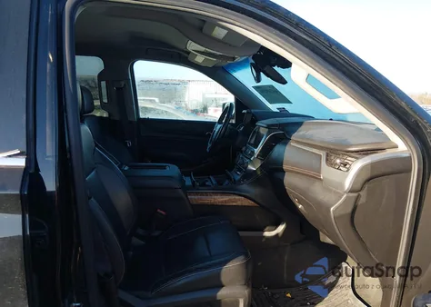 2015 Chevrolet Tahoe Ltz from USA, damaged, VIN 1GNSKCKC3FR113612